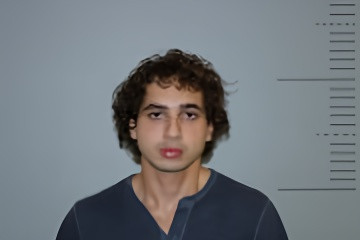 Mugshot of Mohammad, NMN Abdullah