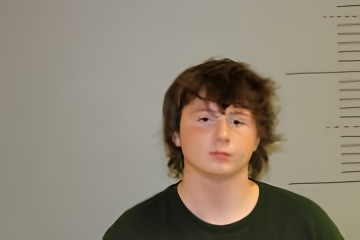 Mugshot of Joshua, Daniel Ray Matson