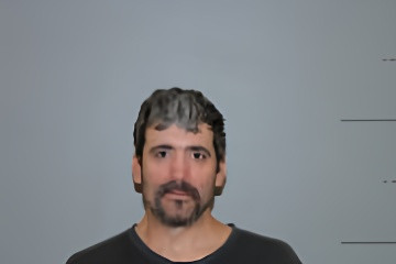 Mugshot of Chance, Allen Corbell