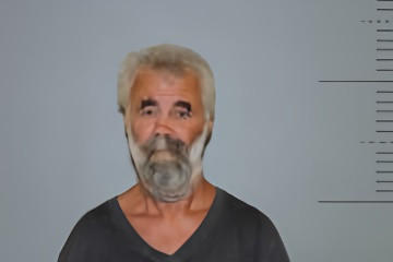 Mugshot of Milton, Theodore Stoppleworth