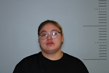 Mugshot of Tommie, Rose Ducheneaux