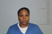 Mugshot of Ednisha, Chryisse Brown