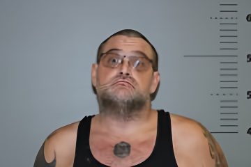 Mugshot of Daryl, Lee Williamson