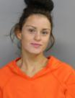 Mugshot of SAMANTHA JO TAYLOR