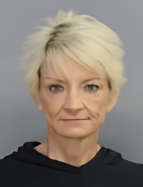 Mugshot of TAUNYA K WOODWARD
