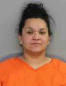Mugshot of PERLA M RAMIREZ