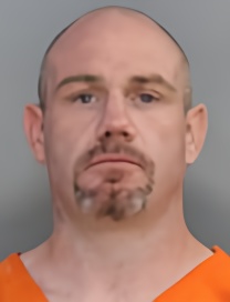 Mugshot of KEITH WILLIAM GOODSON