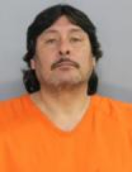 Mugshot of DUANE FRANCIS LONGPUMPKIN
