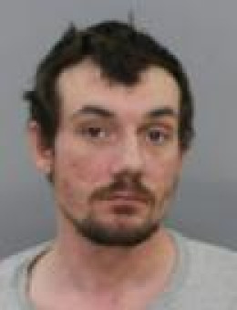 Mugshot of SIDNEY A FLEMING