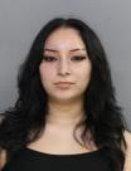Mugshot of PIPER RENEE MARSHAL