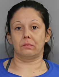 Mugshot of AMBER MICHELLE ARAUJO