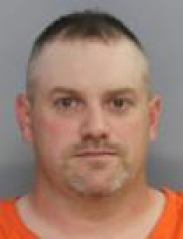 Mugshot of ALLAN D FRINK