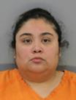 Mugshot of CHRISTINA YESENIA CROWELL