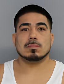 Mugshot of JACOB OZZY ESCOBAR