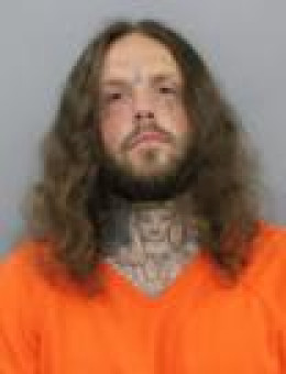 Mugshot of JEFFREY J RITCHISON