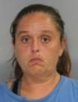 Mugshot of FELICIA LYNN HERNANDEZ