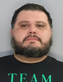 Mugshot of JESUS M JR ARVIZO