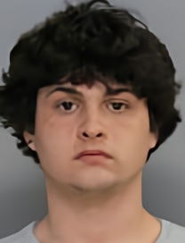 Mugshot of SETH LLOYD ALBRECHT
