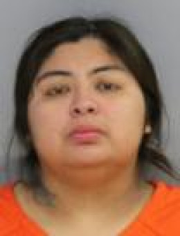 Mugshot of ANAHI MARTINA CERVANTES