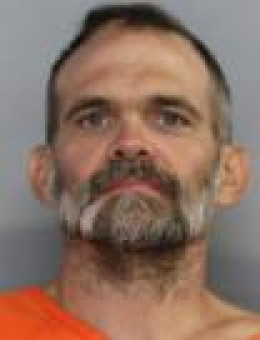 Mugshot of JASON Arthur KRUMBACK