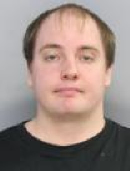 Mugshot of BRAIDEN AARON DAWSON