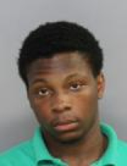 Mugshot of JAYLEN EMMANUEL PALMER