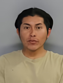 Mugshot of AMILCAR NOE IBATE-PANTZAY