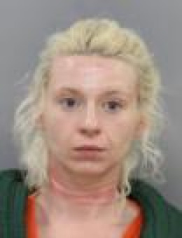 Mugshot of MIKAYLA BREANN SCHOOLEY