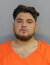 Mugshot of ISAAC ANDREW SANCHEZ