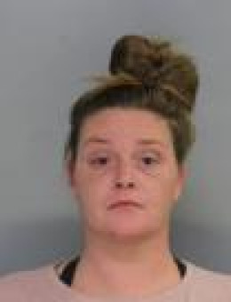 Mugshot of NIKKI MARIE STEPHENS