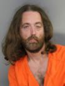 Mugshot of DAVID J GLISSON