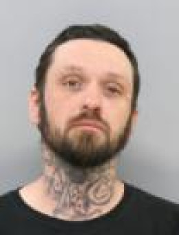 Mugshot of NICHOLAS RYAN THOMPSON