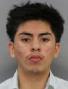 Mugshot of CHRISTIAN N MENDOZA AMAYA