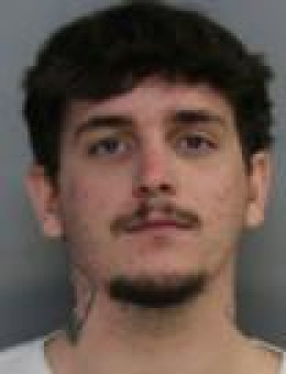 Mugshot of AYSTON GYLES HOFFMAN