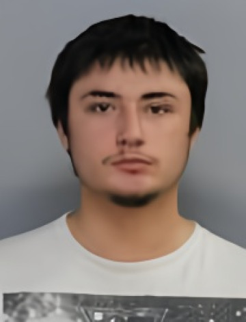 Mugshot of ISACC BEN WHITEFACE