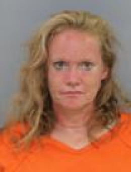Mugshot of DANIELLE E SIMMONS