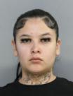 Mugshot of JASMINE CASSIDY CLEMENTS