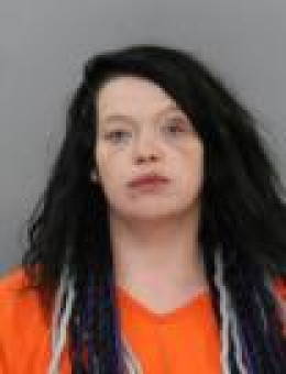 Mugshot of BRITTANIANN M GOMEZ