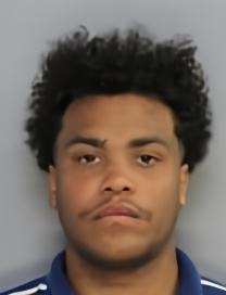 Mugshot of KINGSLEY LLAVON SECKA
