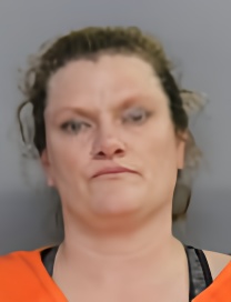 Mugshot of LUCY MARIE CARMAN