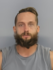 Mugshot of DONALD KAYE JR GREUTER