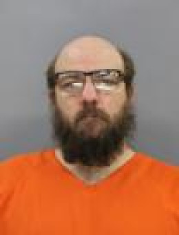 Mugshot of BRYAN P FRYE