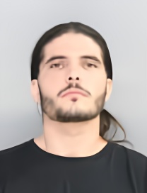 Mugshot of ARNULFO PADILLA II SANCHEZ