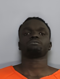 Mugshot of TIMOTHY NYINGUAN