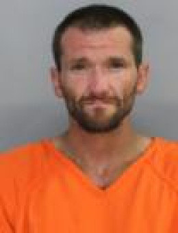 Mugshot of LUCAS J VOLLMER