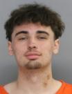 Mugshot of NATHANIEL MICHAEL WAUGH