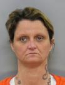 Mugshot of SELENA L TEEL