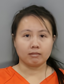 Mugshot of YANMEI HUANG