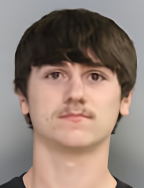 Mugshot of CODY J RAYBURN
