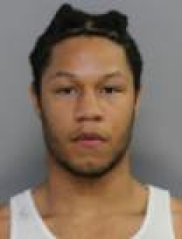 Mugshot of AMARI TYREECE CAMPBELL
